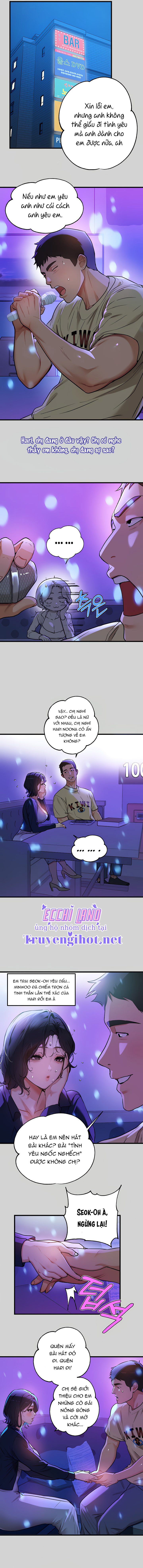 chị chủ nhà của tôi chapter 16.1 8