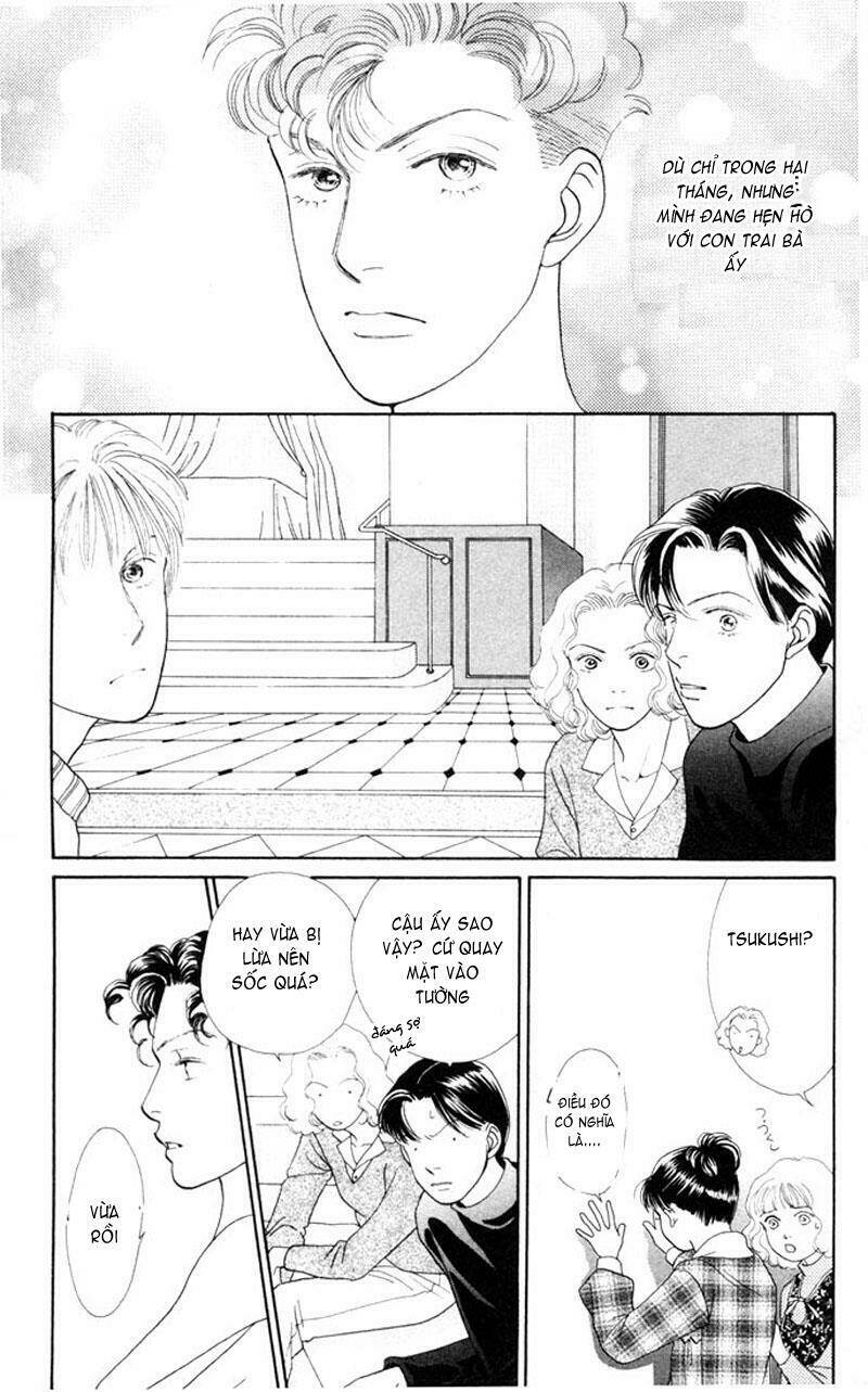 con nhà giàu chapter 133 3