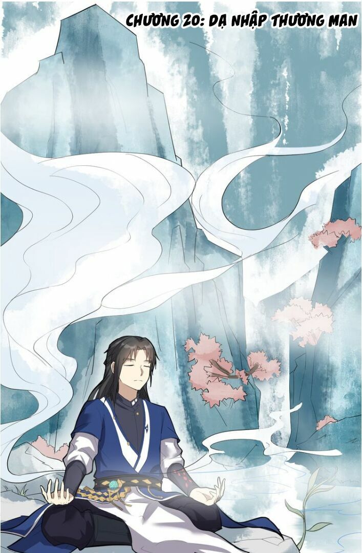 đại nghịch chi môn chapter 20 1