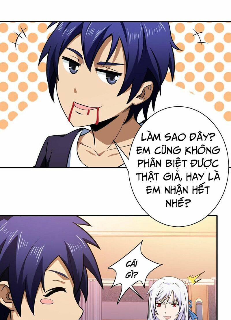 hộ hoa cao thủ tại đô thị chapter 144 15