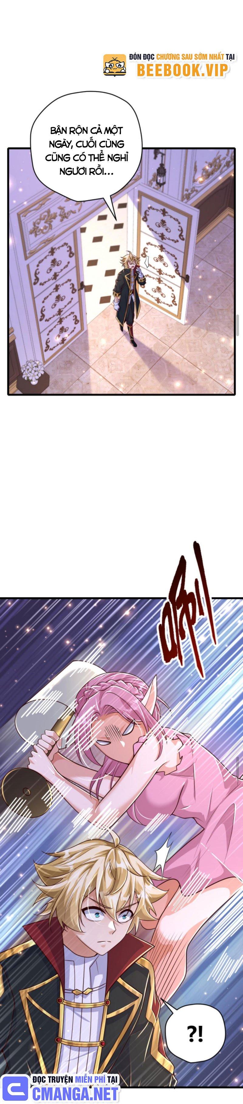 người chơi và nhân chính đều muốn làm hại ta chapter 87 2