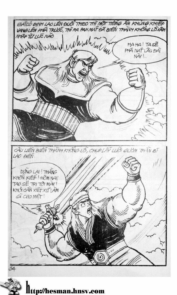 dũng sĩ hesman chapter 104 61