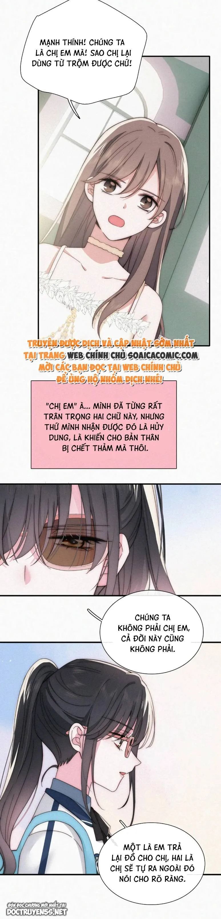 điên cuồng yêu em chapter 29 7