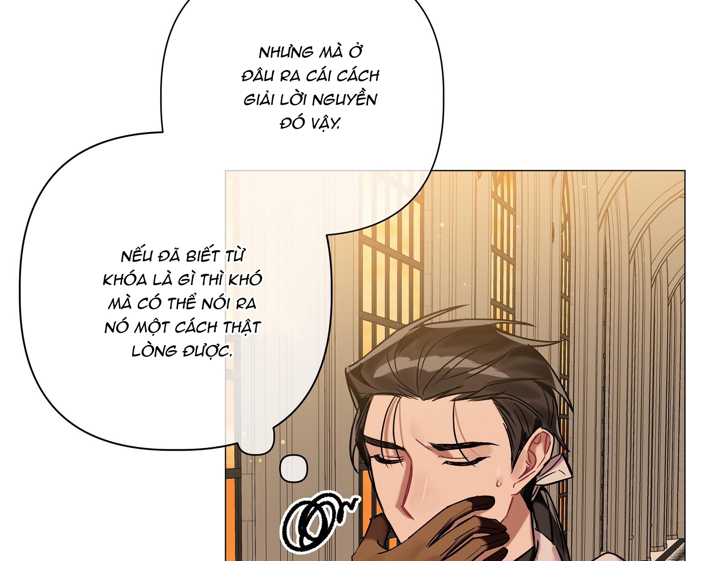 một ngày nọ, tôi được kẻ thù cầu hôn chapter 40 90