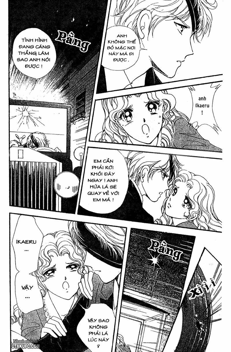 khúc tình ca ban mai - akatsuki no aria chapter 68 21