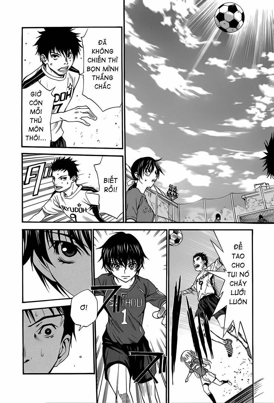 shuukyuu shoujo chapter 8 12