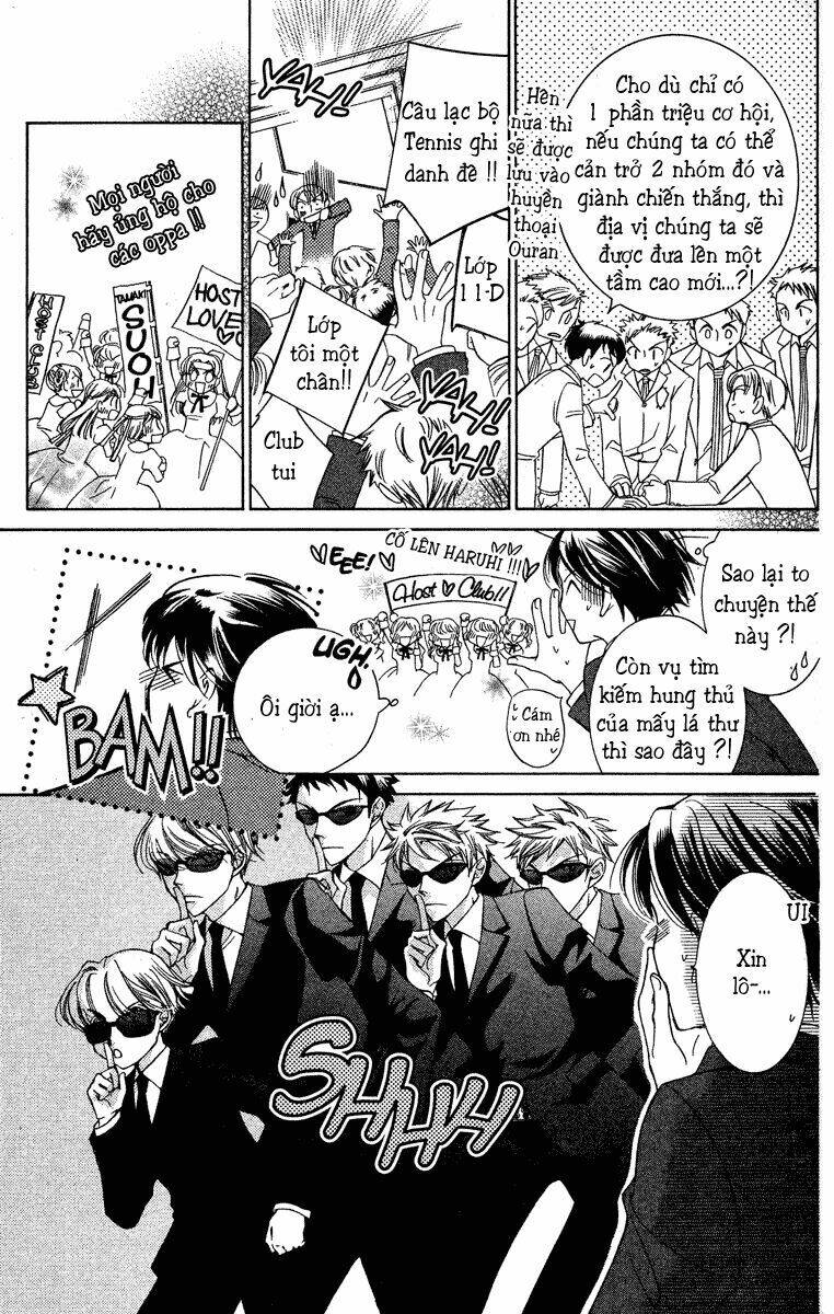 6 chàng trai và 1 cô gái chapter 23 8