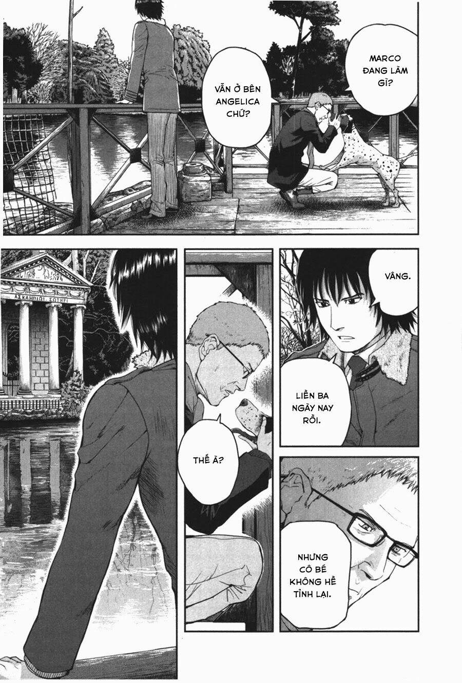 gunslinger girl chapter 48 15