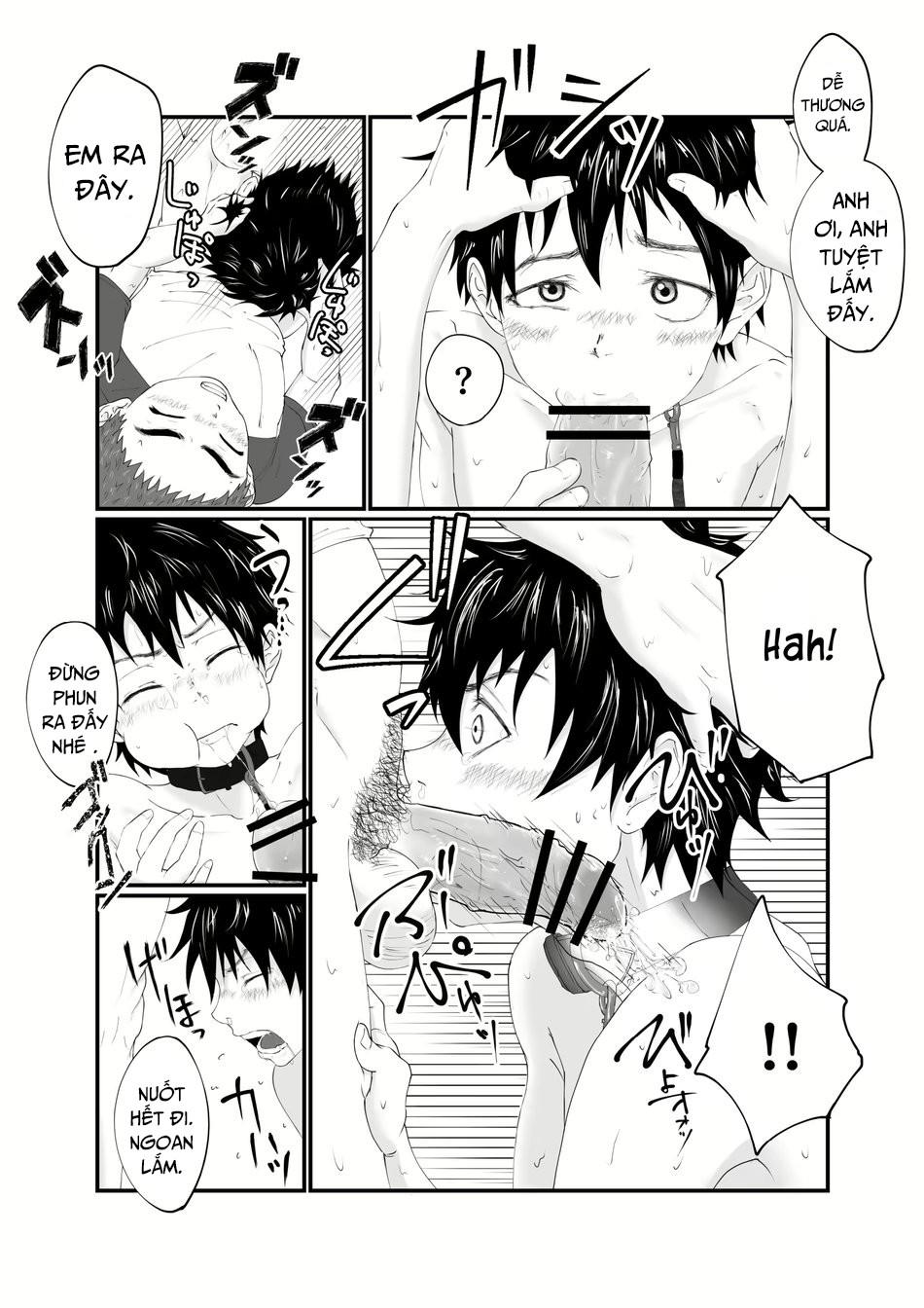 đu boylove cùng gaga team chapter 64 24