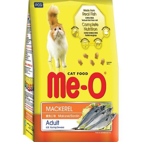 Thức ăn mèo - Thức ăn Me-O - Combo 10 gói MEO thức ăn cho mèo loại 350g
