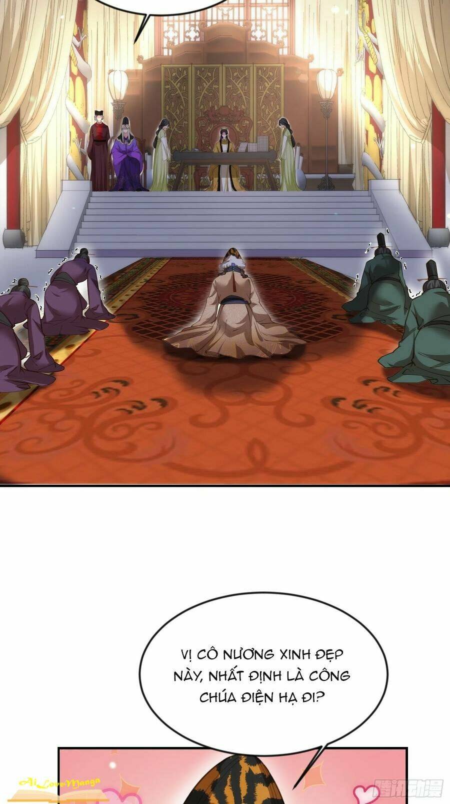 hoạn phi thiên hạ chapter 135 21