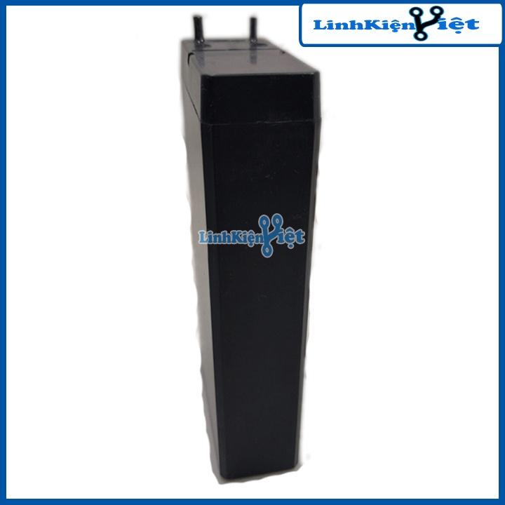 Pin Đèn Pin Vợt Muỗi 4V 1600mA 48x19x75mm