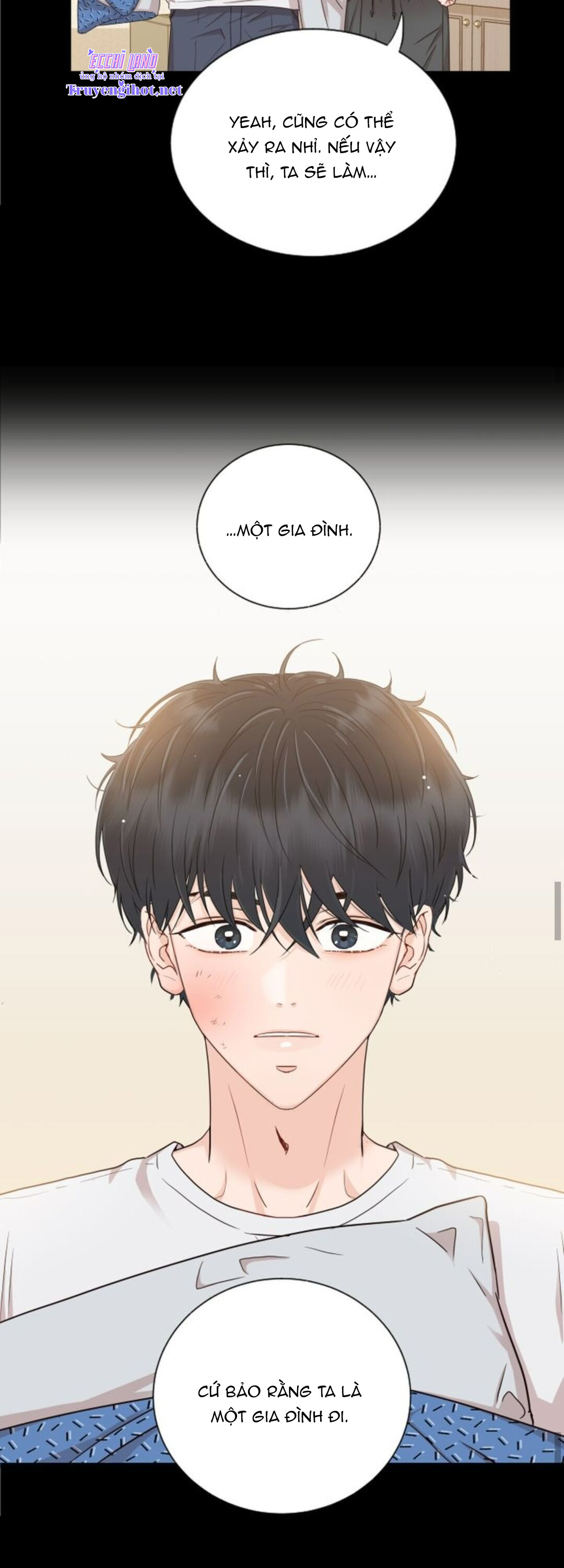 gia đình tựa như xx chapter 4.1 20