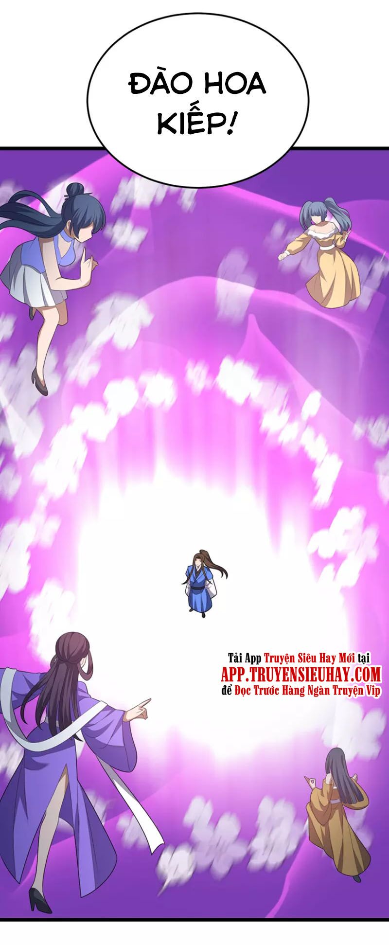 chúa tể tam giới chapter 250 17