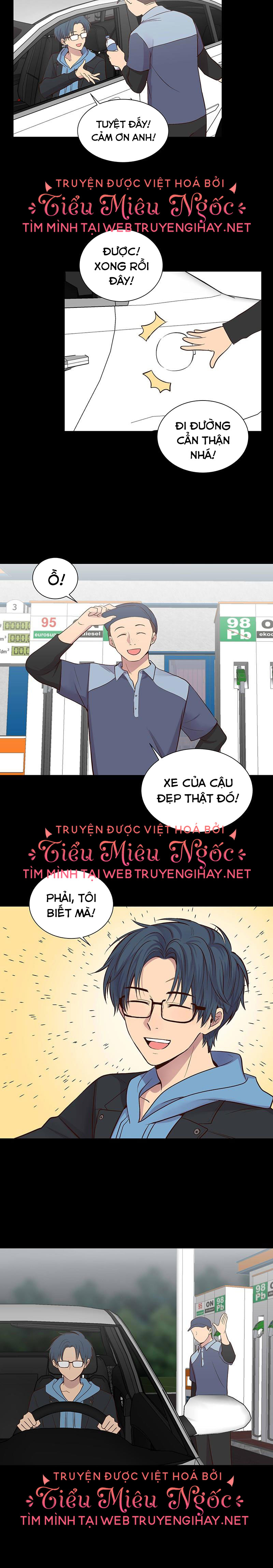 điều bí mật mà tôi luôn giữ kín chapter 90 3