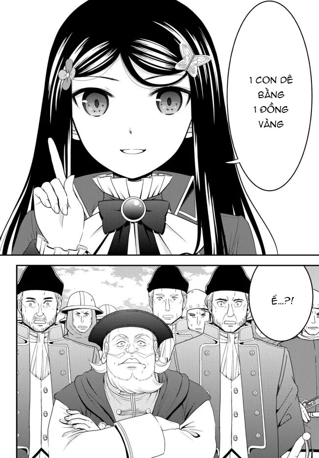 tiết kiệm 80.000 vàng ở thế giới khác cho tuổi già của tôi chapter 68 11