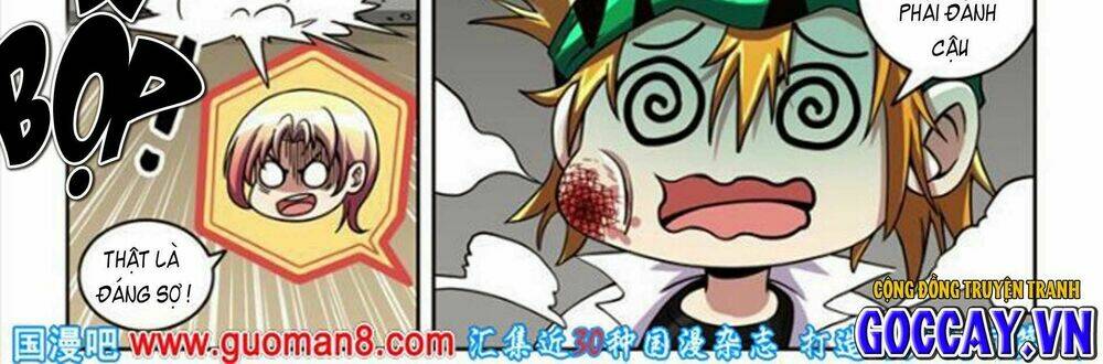 nhân cách tối cường chapter 19 29