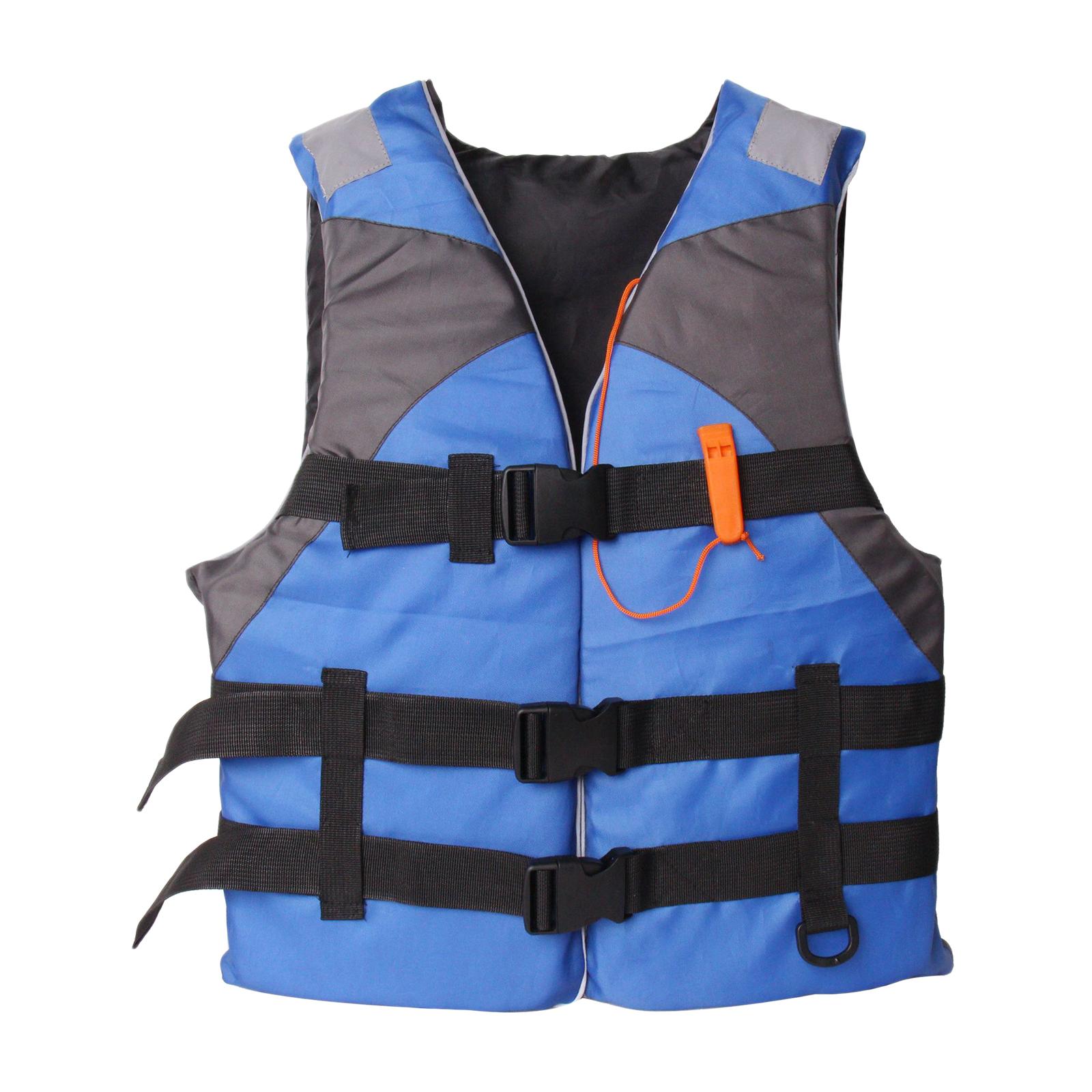Life Jacket Watersport Ski Buoyancy Aid Boating Safety Life Vest
