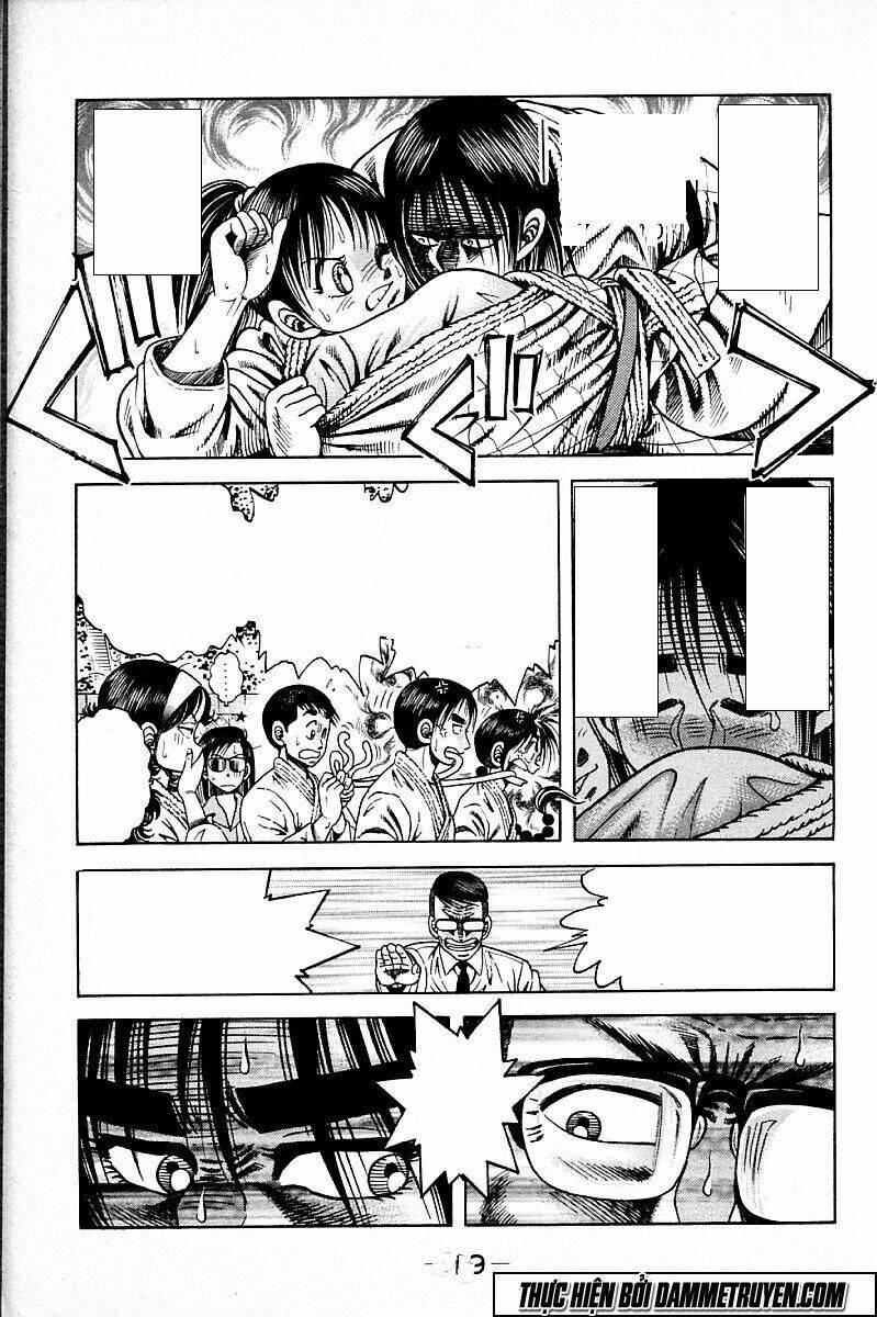 shin kotaro makaritoru! juudouhen chapter 122 21