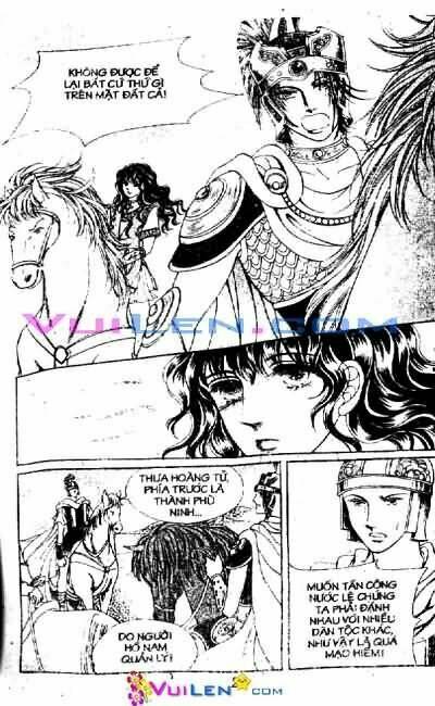 nữ hoàng biển cả chapter 12 29