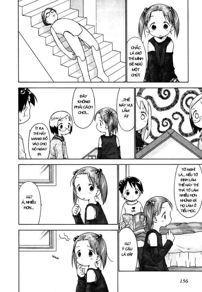 ichigo mashimaro chapter 30 9