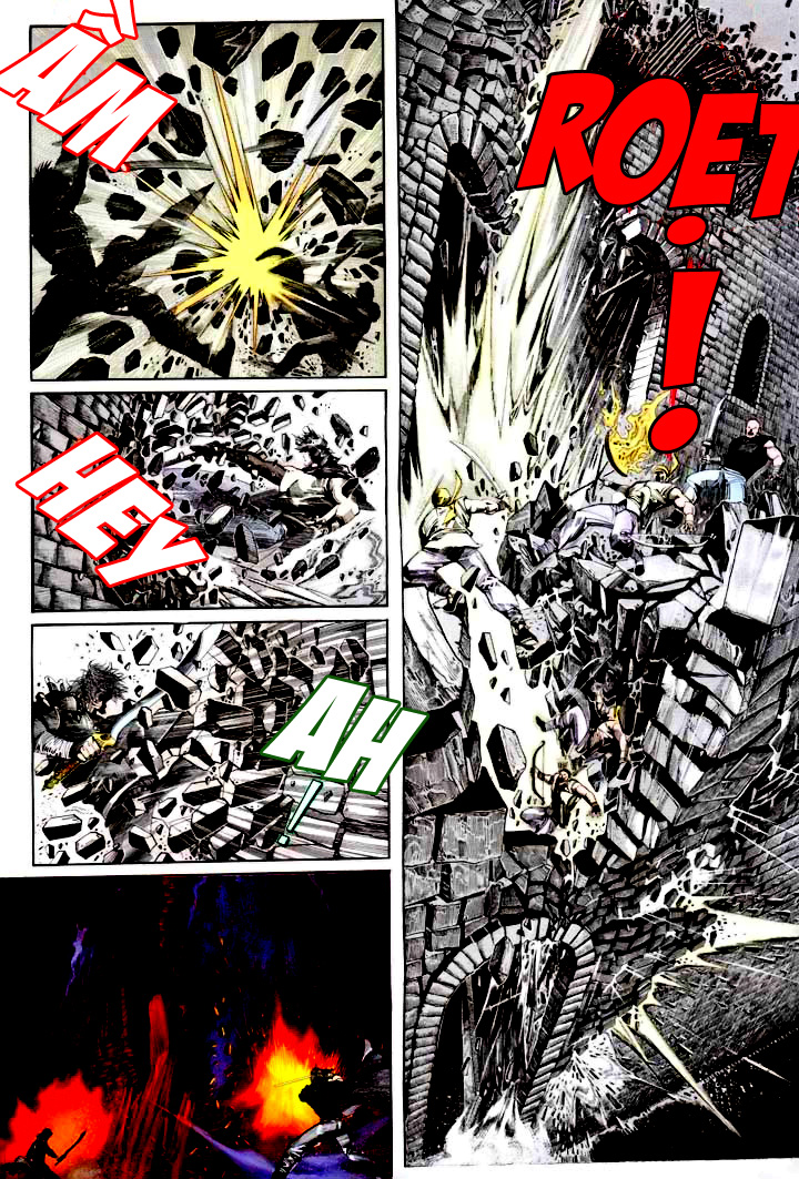 phong vân chapter 166 13