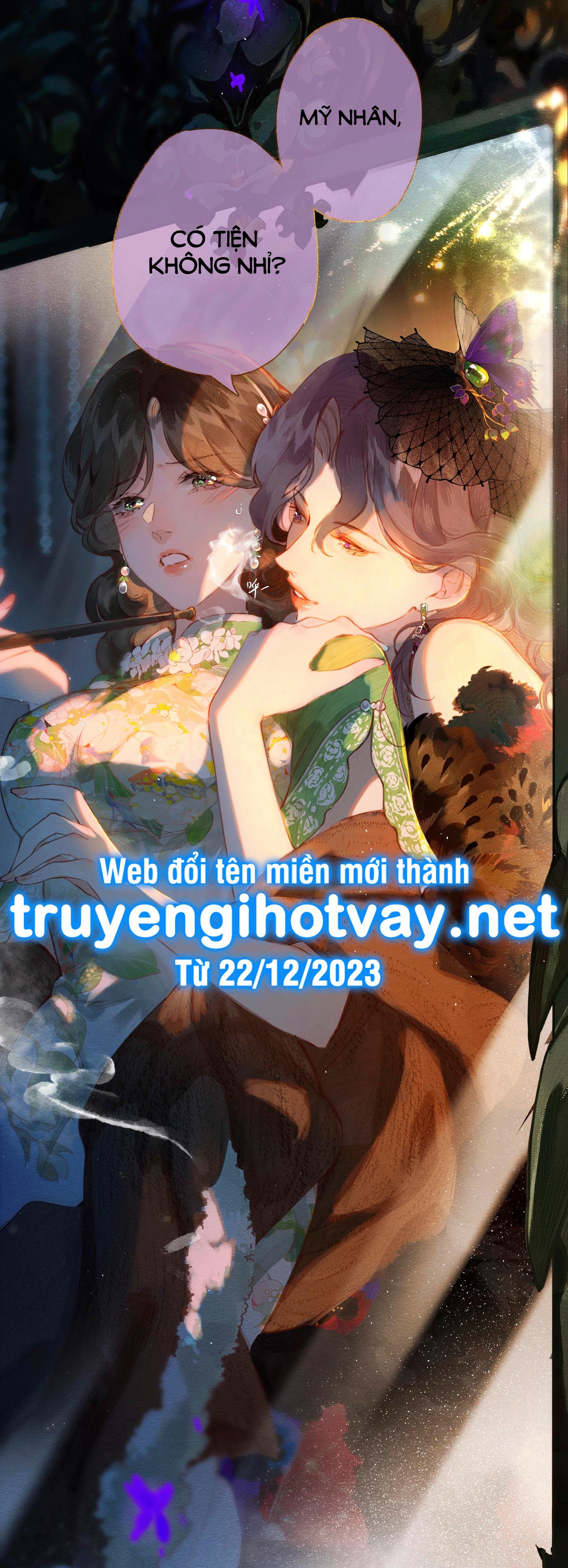 trộm hương chapter 1 39