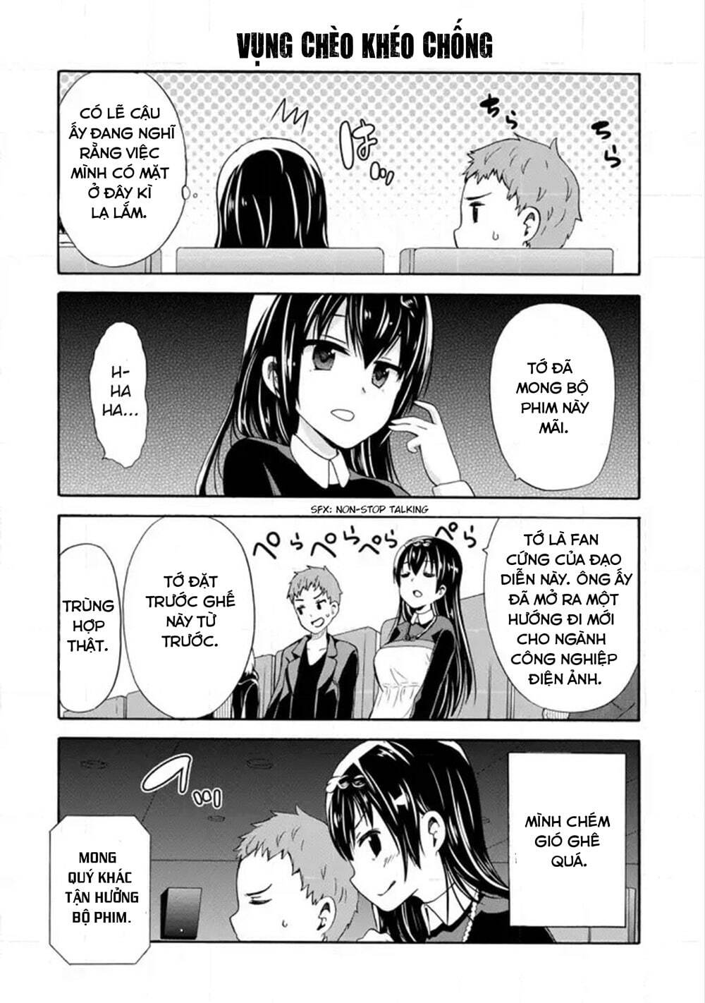 suki x suki (hibaru shunsuke) chapter 13 10