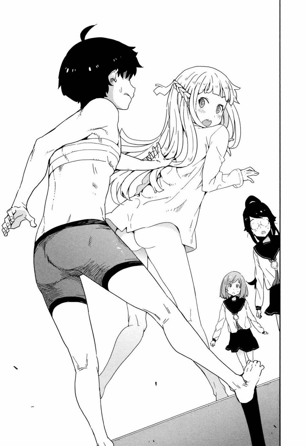 saito-kun wa chounouryokusha rashii chapter 23 17