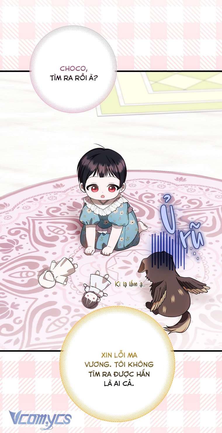 lần đầu bé út được yêu thương chapter 17 32