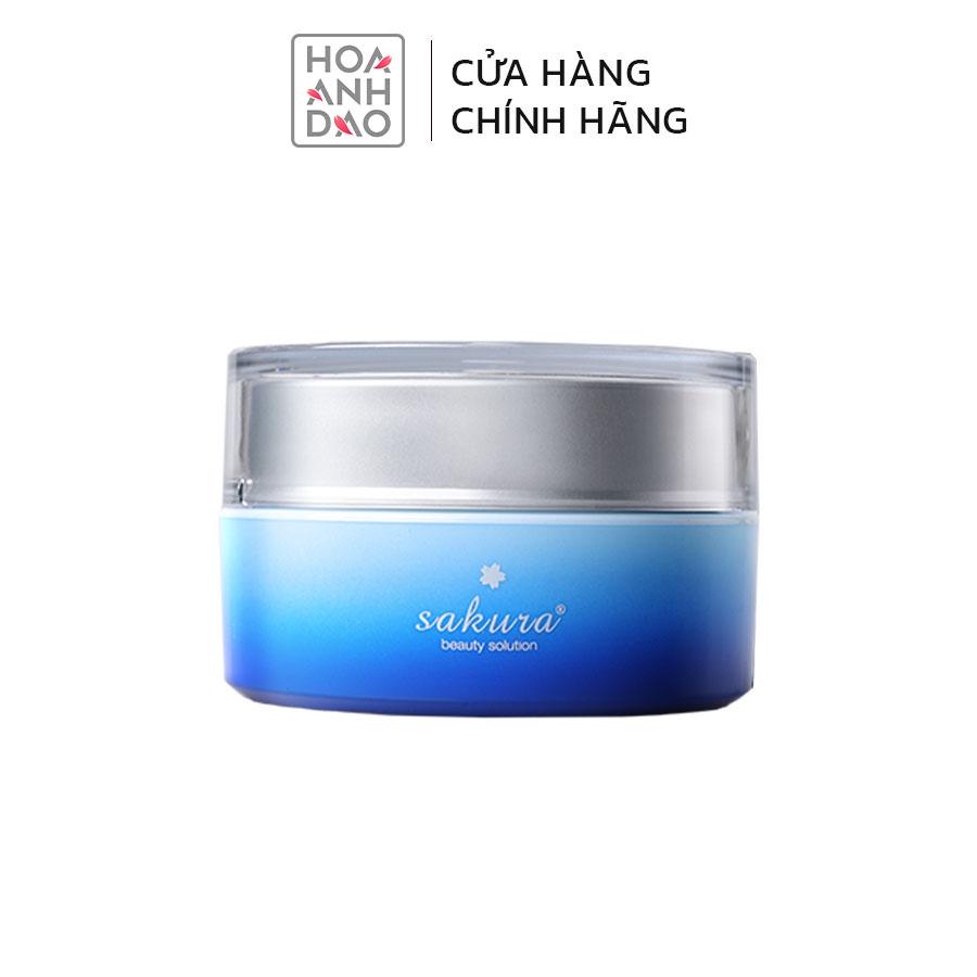 Kem giảm nám Sakura Transforming Cream chính hãng Nhật Bản 30g