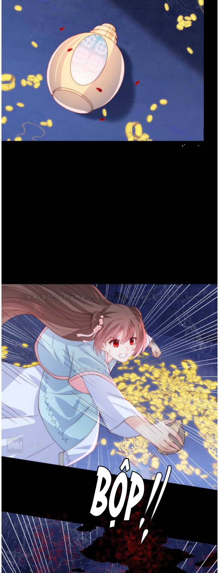 dưỡng địch vi hoạn chapter 140 11