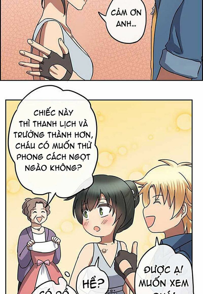 nụ hôn nguyền rủa chapter 92 18