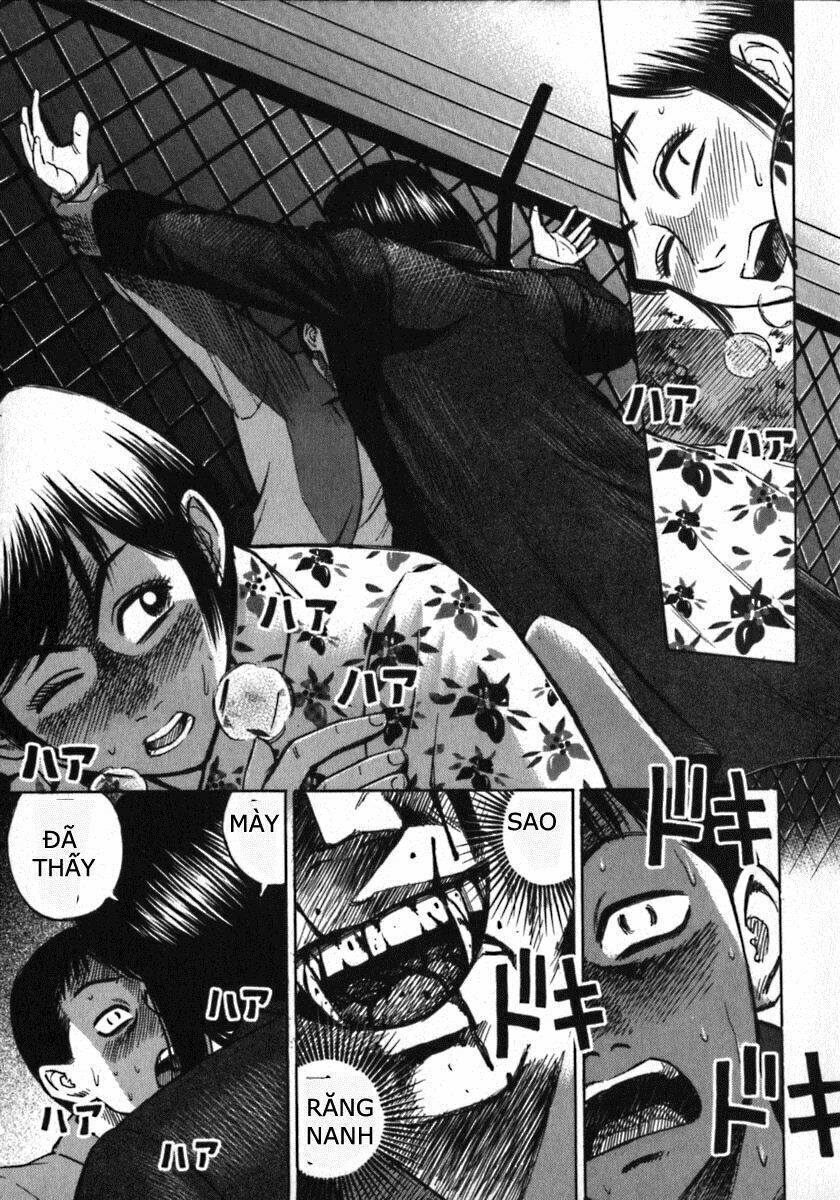 đảo ma cà rồng chapter 6 20