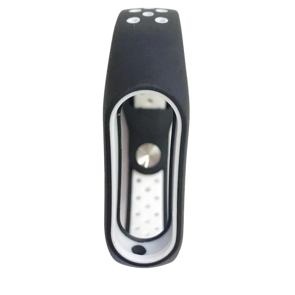Soft Rubber TPU Watch Band Strap Divers Mens Ladies for Xiaomi Mi 2 Smart Watch