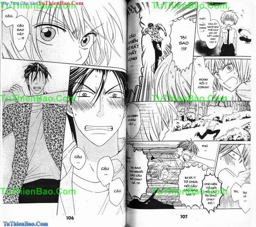 cô nàng lắm chiêu chapter 8 55