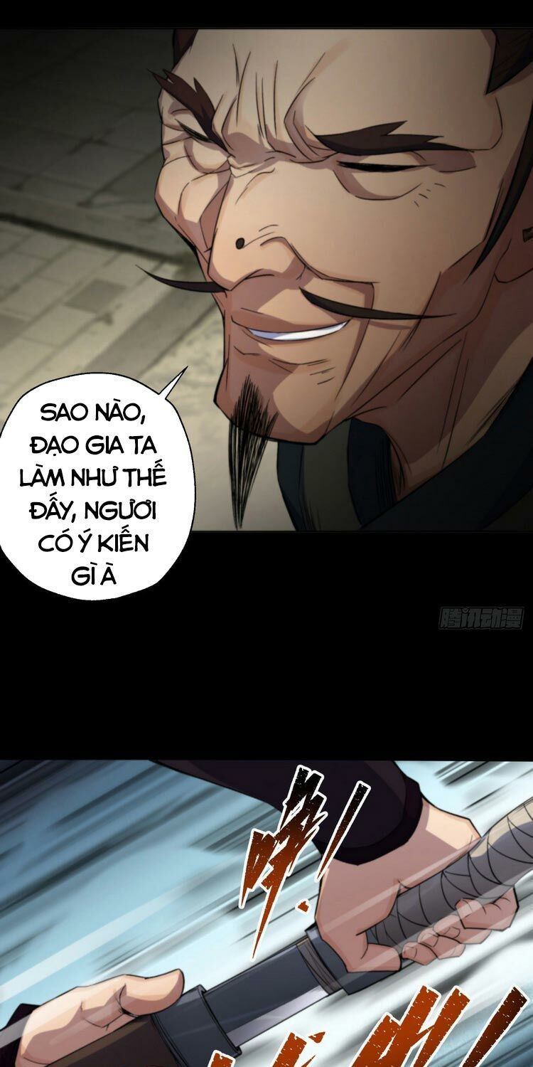 thông u đại thánh chapter 11 28