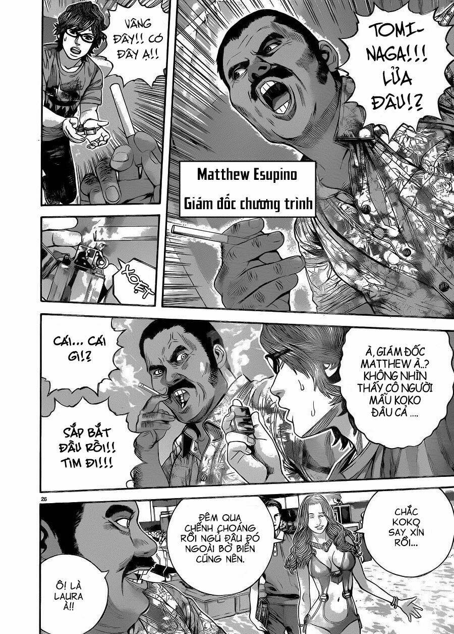 resident evil biohazard heavenly island chapter 1 28