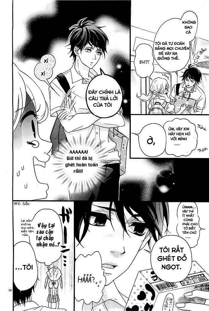 kao ga suki chapter 1 14