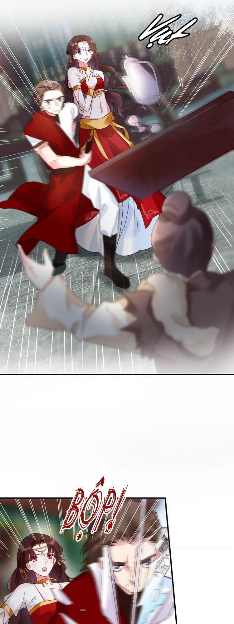 hoa nhan sách 2 chapter 14.5 8