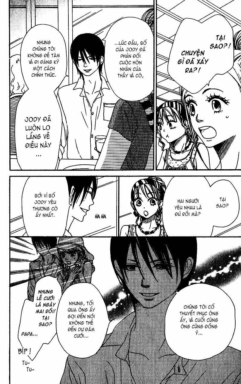 rắc rối đáng yêu chapter 58 9