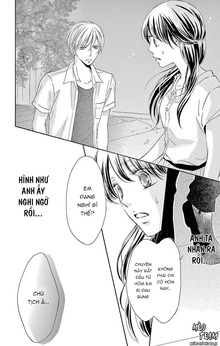 vị hôn phu bất đắc dĩ chapter 5 30