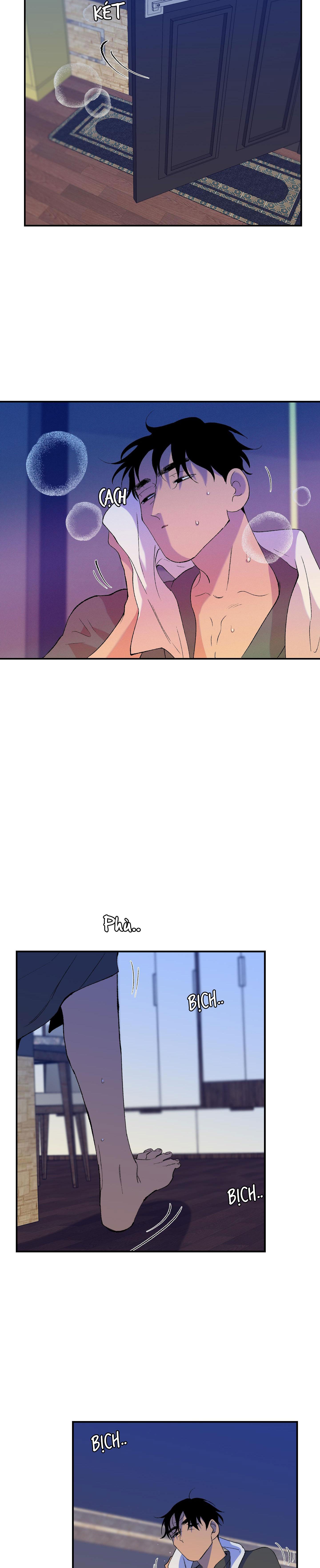 ông chú bên cửa sổ chapter 28 2