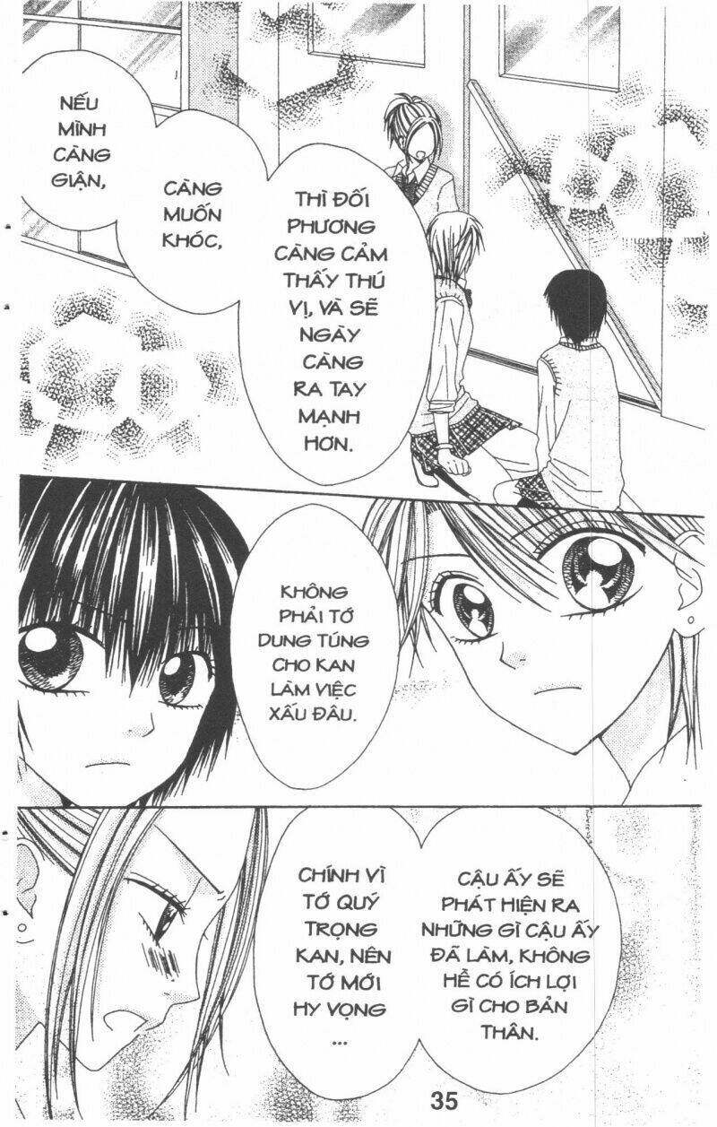 tomodachi gokko [takeuchi ayaka] chapter 3 35