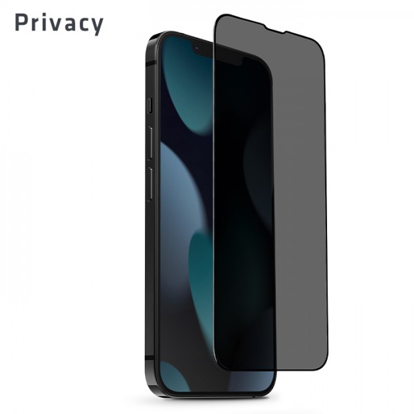 Kính Cường Lực UNIQ OPTIX Privacy For iPhone 13 Pro Max (6.7 inch)-Hàng chính hãng