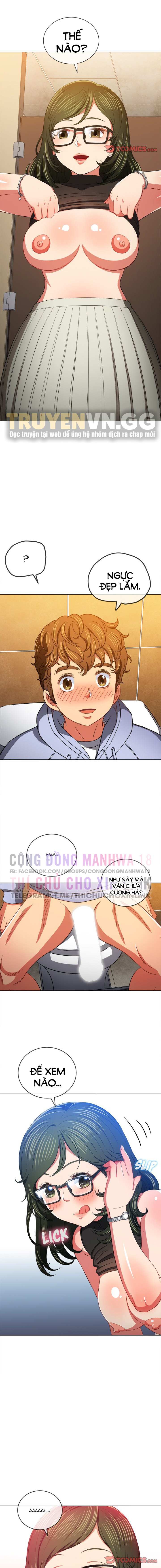 bắt nạt học đường chapter 106 11