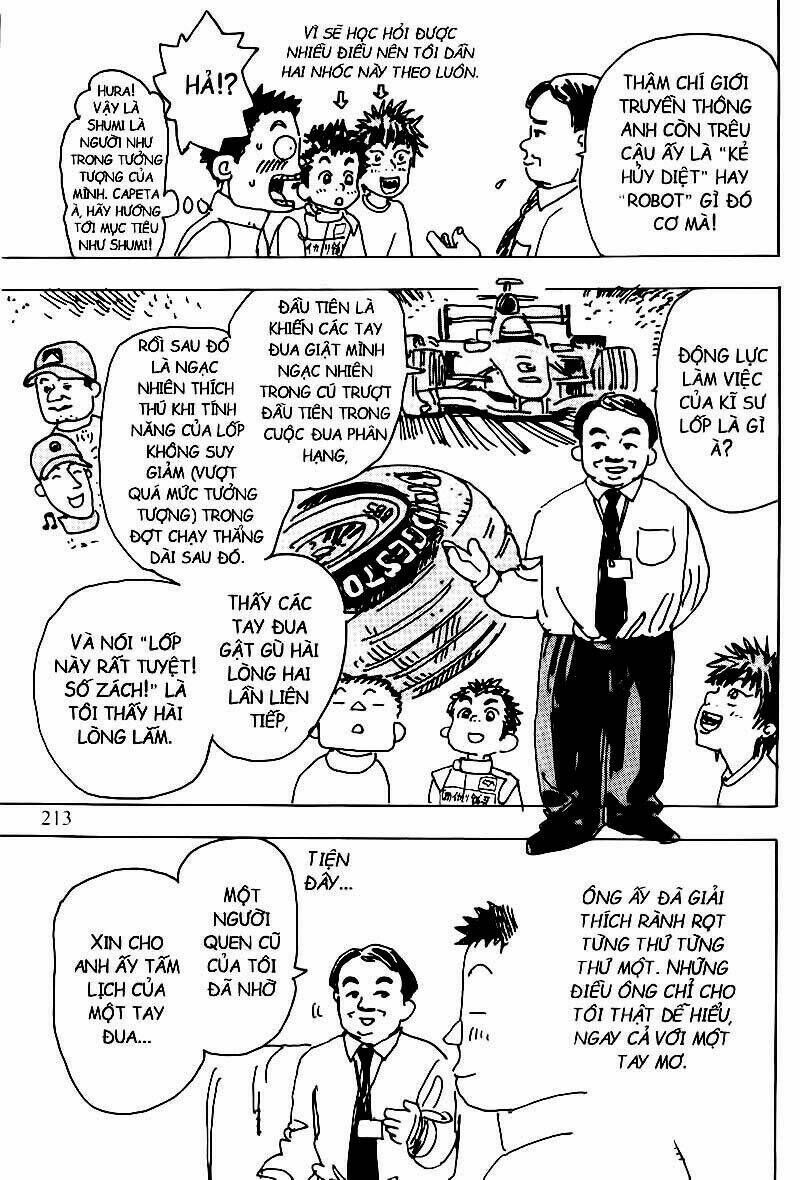 khát vọng đường đua chapter 49 21