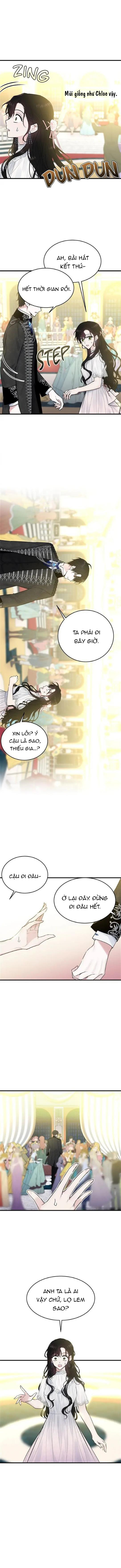 vị tiểu thư tôi từng theo hầu đã trở thành thiếu gia chapter 29 8