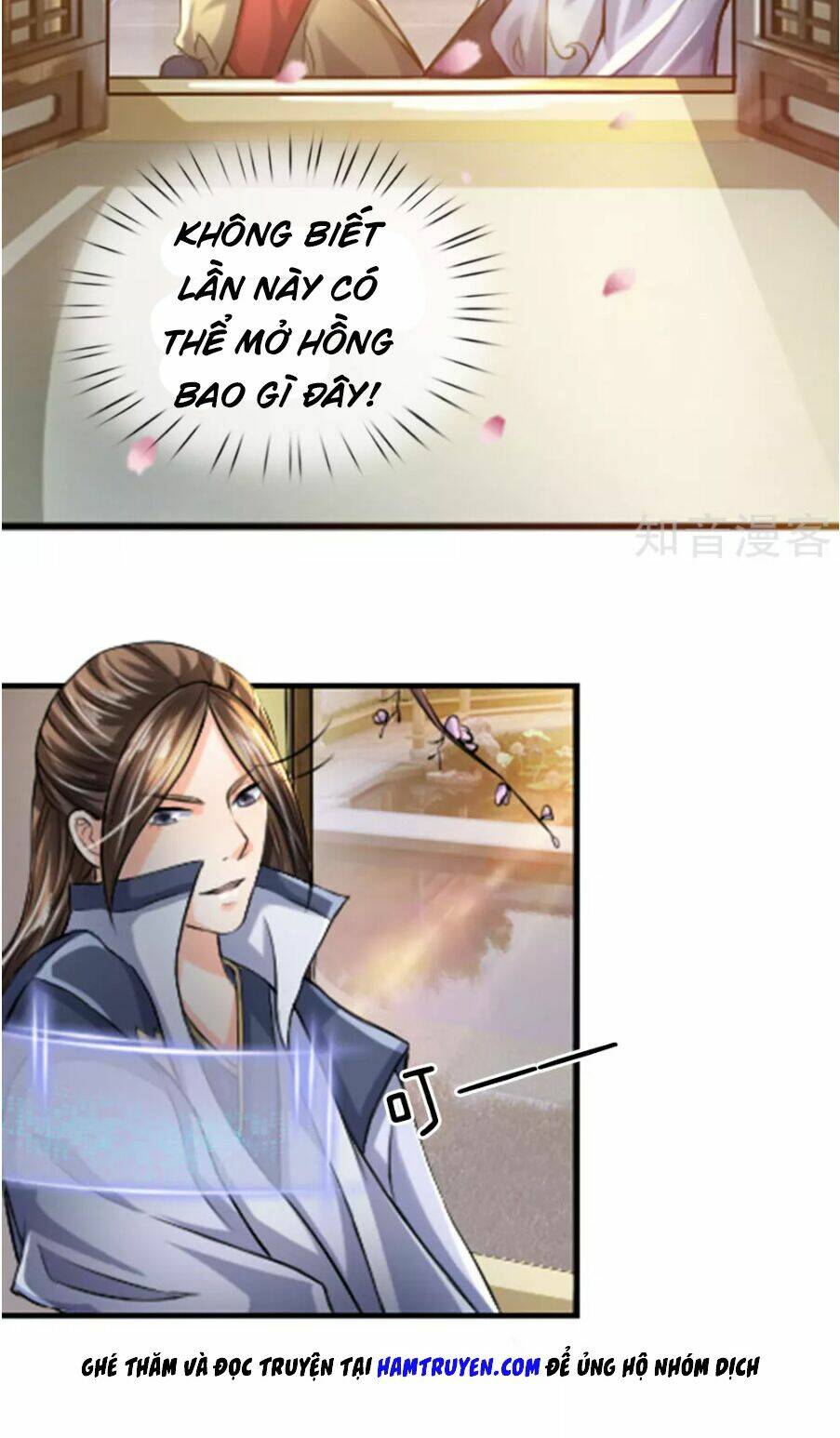 chí tôn hồng bao đại đế chapter 11 19