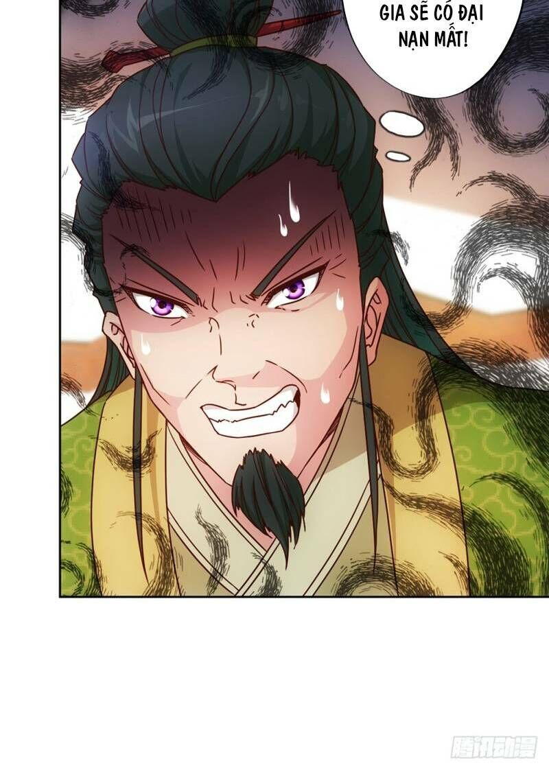 hồng thiên thần tôn chapter 30 13